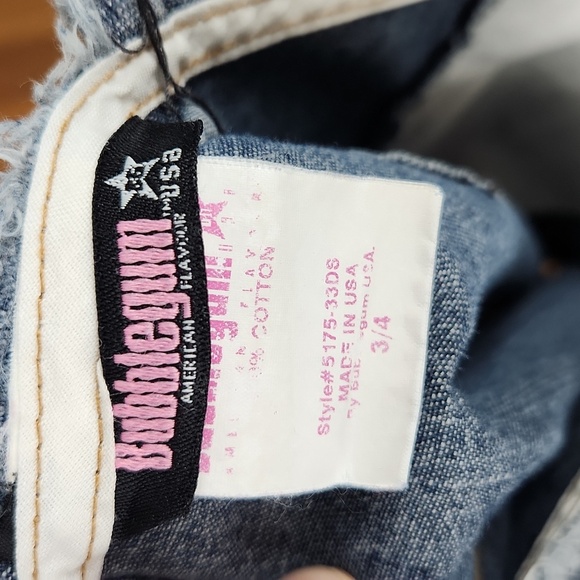 Womens denim skirt - Picture 7 of 7